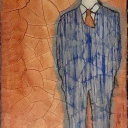 STILL WAITING - Paintings