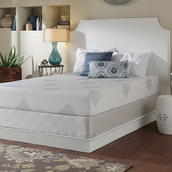 Sealy Gel Memory Foam Series, Level 2 - Products