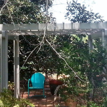 Pergola Home Additions