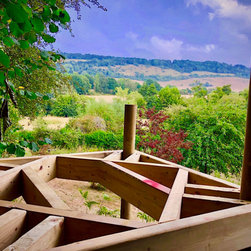 Box Hill, Surrey - Outdoor Play Equipment