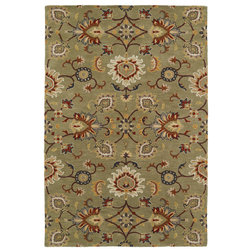 Traditional Area Rugs by Kaleen Rugs