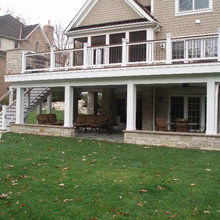 deck & porch