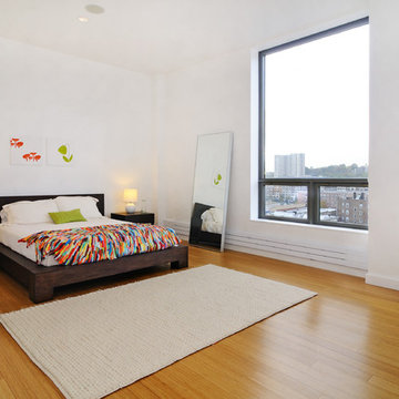 Green Penthouse in Hoboken