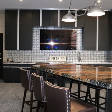 Man Cave Garages