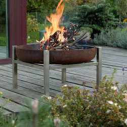 Fire Pit PARNIDIS (Tall) - Fire Pits