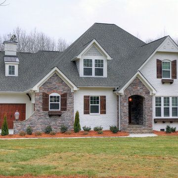 Custom Home-Foxwood