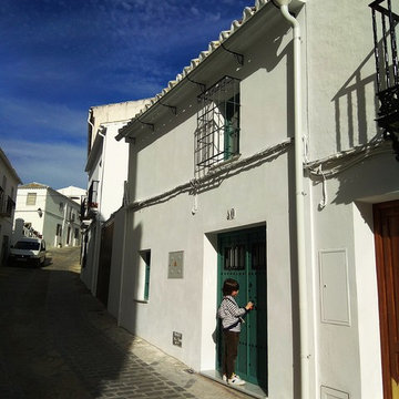 REHABILITACION VIVIENDA TRADICIONAL