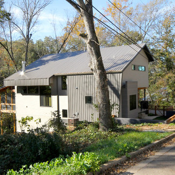 Hendrix Avenue Residence
