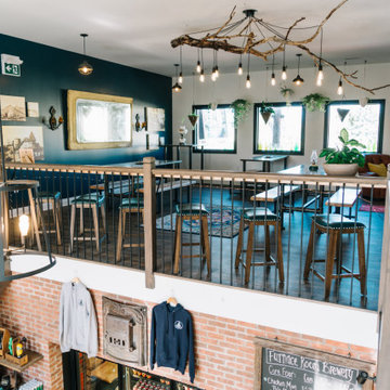 Furnace Room Brewery Taproom Makeover