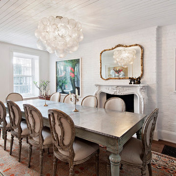 Upper East Side Townhouse