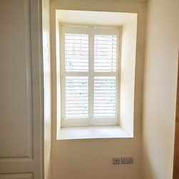 Kinsale - Holiday Apartment Shutters - Interior Shutters