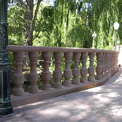 Balustrades 005 - Products