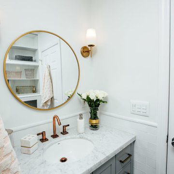 Bathroom Remodel
