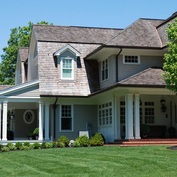 Classic Shingle Home