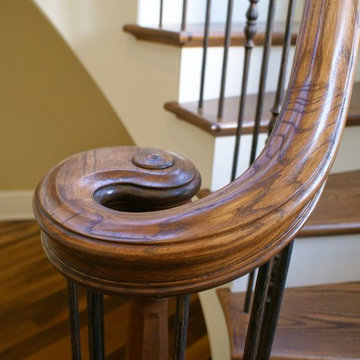 Gallery of Traditional Staircases