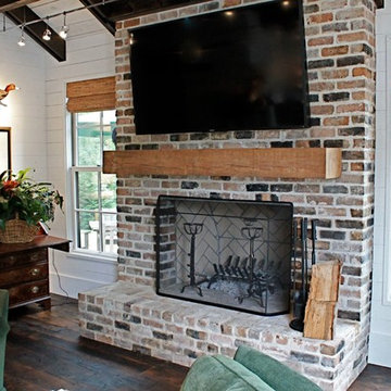 Tower Hill Hunting Camp