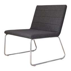 Chelsea Slide Chair by sohoconcept - Armchairs And Accent Chairs