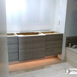 Aventura Bathroom Vanity - Products