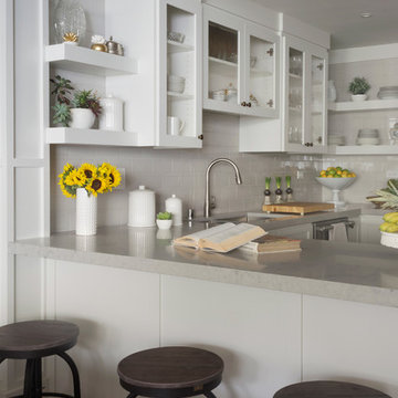 My Houzz: Mila Kunis Surprises Her Parents With a Condo Makeover