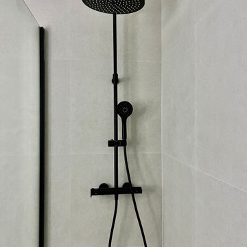 Grifería baño