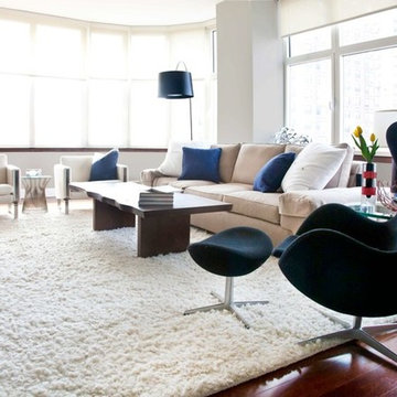 Upper East Side Transitional Meets Modern