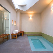 hot tubs