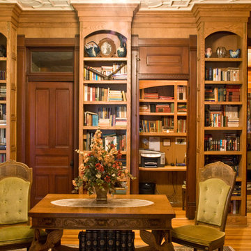 Library Renovation
