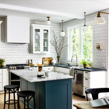 White Kitchen