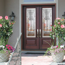 Front doors