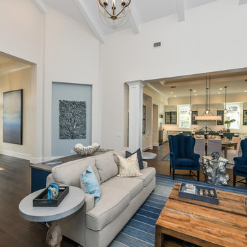 Mainsail Model - Great Room