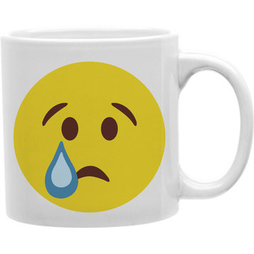 Cry Emoji Mug