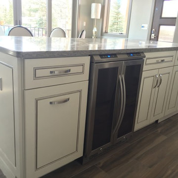 Davis' Diamond Reflections Kitchen