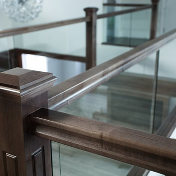Open Rise Maple