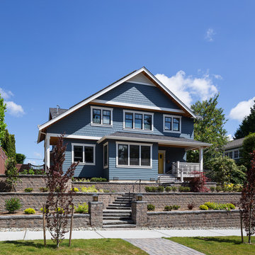 Greenlake New Construction - Front Entry