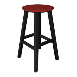 Contempo Outdoor Bar Stool - Bar Stools And Counter Stools