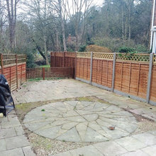 My existing Garden