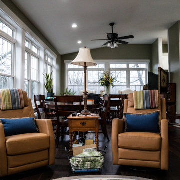 Bed and Breakfast Addition