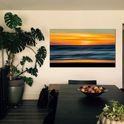 Aaron Chang Fine Art: Dining Room: Slate - Fine Art Prints