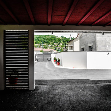 Construction d'une villa à BELLEGARDE EN FOREZ (42)