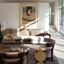 Warm and Cozy Modern Spaces