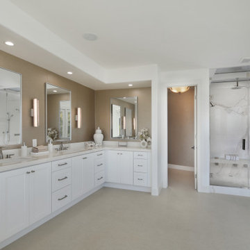 Master Bathroom Oasis
