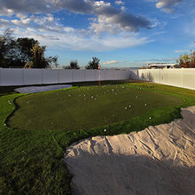 Golf-putt-putt