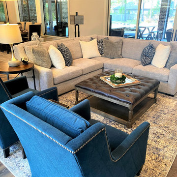 Benders Landing Custom Home