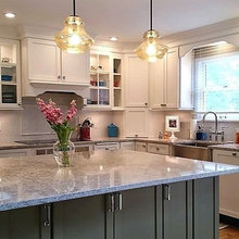 Kitchen remodel