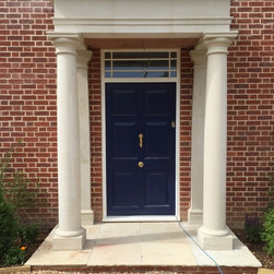 A series of doors - Front Doors