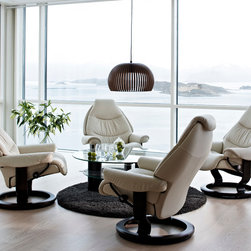 Voyager by Stressless - Recliner Chairs