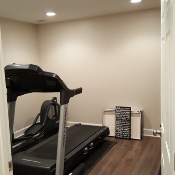 B. Family Basement Finish