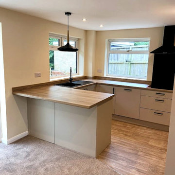 The Melton Mowbray Kitchen - Nola - RRP £16,500 - Luxe Price £14,000