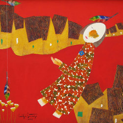 Childhood Memories - Paintings