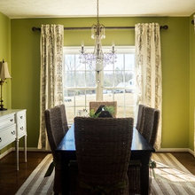moms dining room